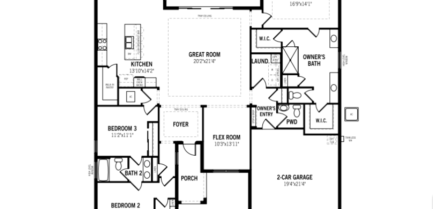 14228 SW BRITTON AVE New Home For Sale In Port ST Lucie Florida