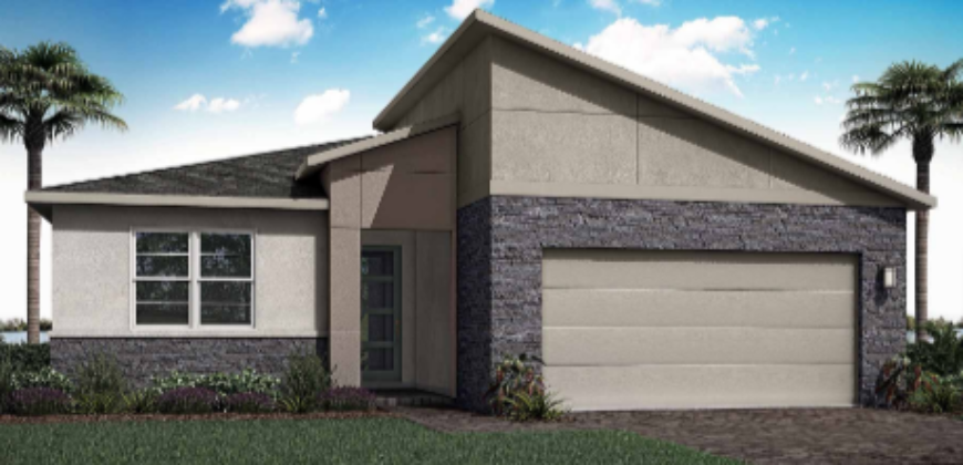 14035 SW SURINA ST 3Beds 2Bath 1 Half Bath New Home For Sale Port St Lucie Florida.