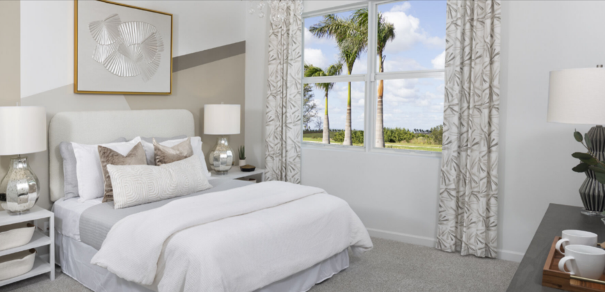 14035 SW SURINA ST 3Beds 2Bath 1 Half Bath New Home For Sale Port St Lucie Florida.