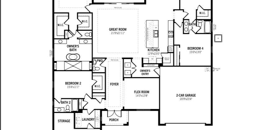 10631 SW VINEYARD DR PORT ST LUCIE HOME FOR SALE