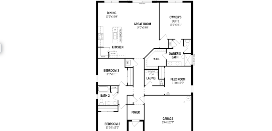 New Home For Sale 10150 SW Orana Dr, Port Saint Lucie, FL 34987