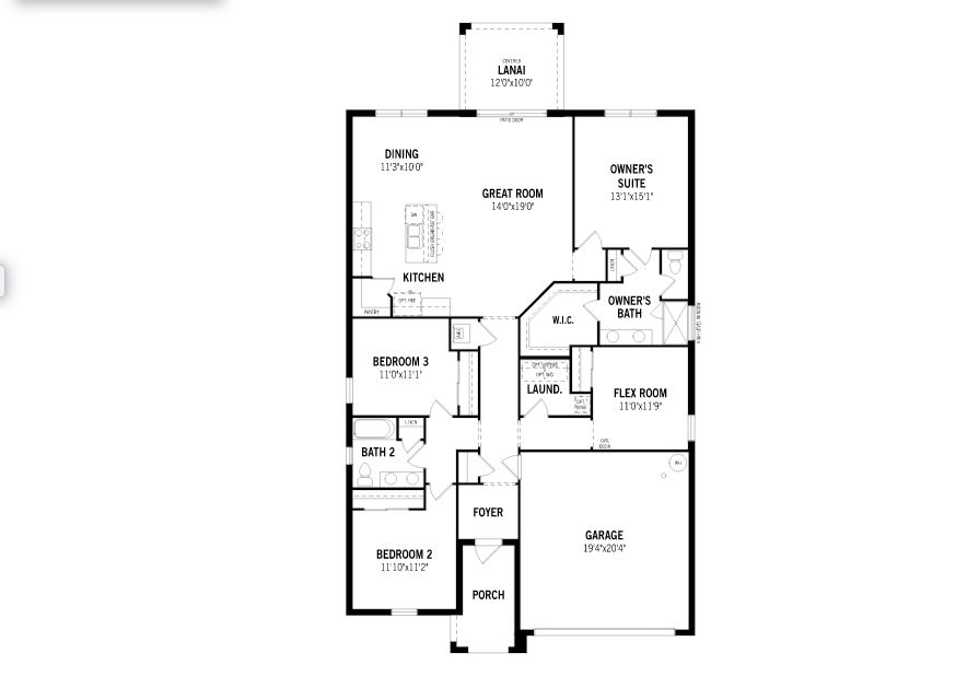 New Home For Sale 10150 SW Orana Dr, Port Saint Lucie, FL 34987
