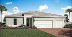 14236 SW BRITTON AVE ST PORT LUCIE NEW HOME FOR SALE