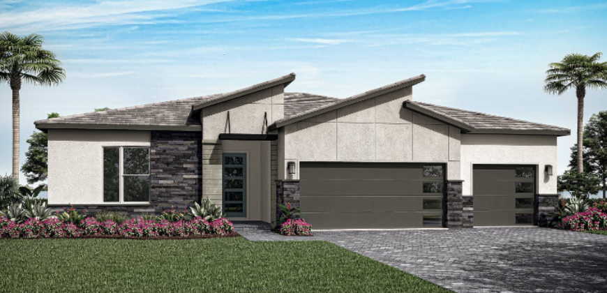 14236 SW BRITTON AVE ST PORT LUCIE NEW HOME FOR SALE