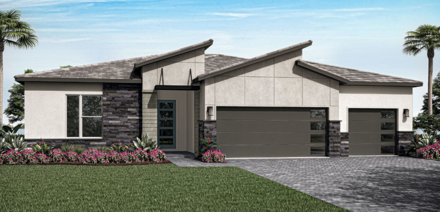 14236 SW BRITTON AVE ST PORT LUCIE NEW HOME FOR SALE