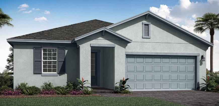 14082 SW SURINA ST Port st Lucie, Florida, is a new construction home for sale.
