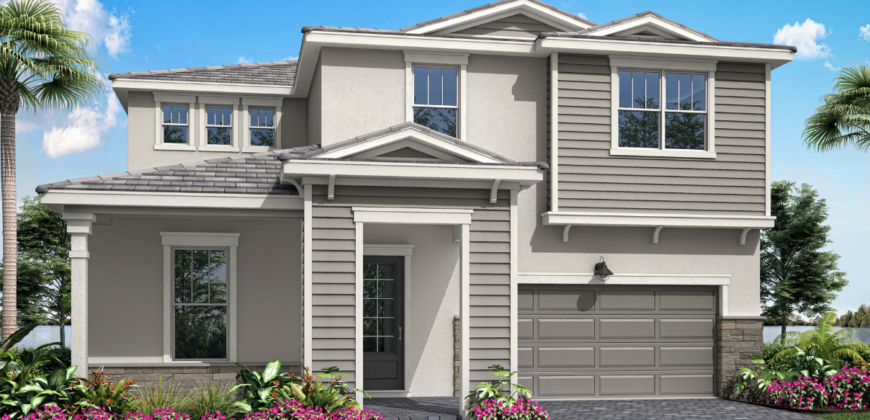 14213 SW BRITTON AVE ST PORT LUCIE NEW HOME FOR SALE