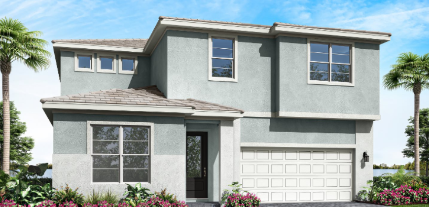 14213 SW BRITTON AVE ST PORT LUCIE NEW HOME FOR SALE
