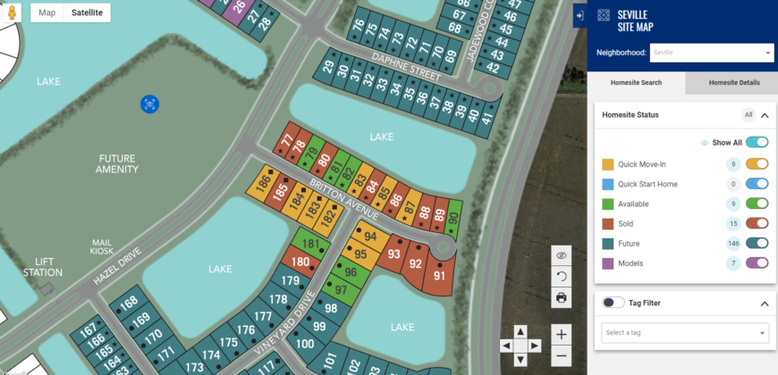 14213 SW BRITTON AVE ST PORT LUCIE NEW HOME FOR SALE