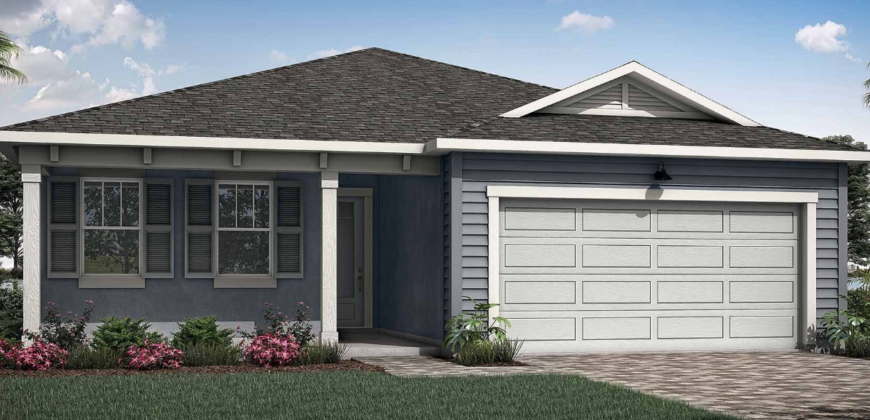 10503 SW ORANA DR 3 Beds 2 Bath 1 Half Bath New Home For Sale Port St Lucie Florida.