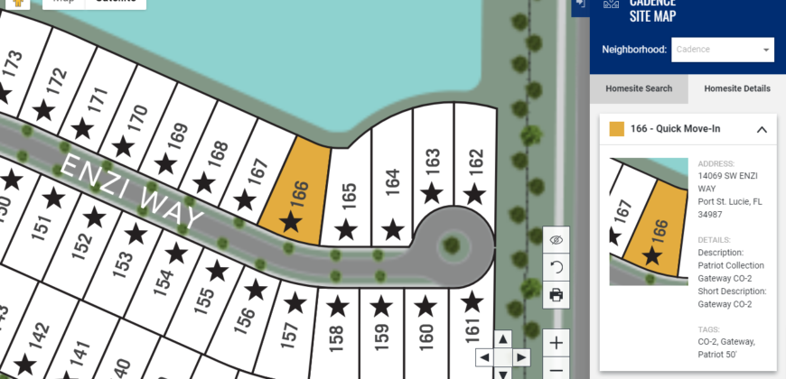 14035 SW SURINA ST 3Beds 2Bath 1 Half Bath New Home For Sale Port St Lucie Florida.