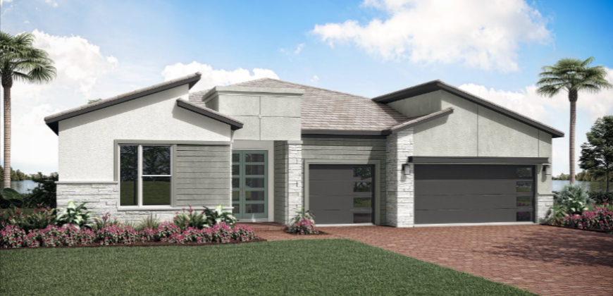 14244 SW BRITTON AVE ST PORT LUCIE NEW HOME FOR SALE
