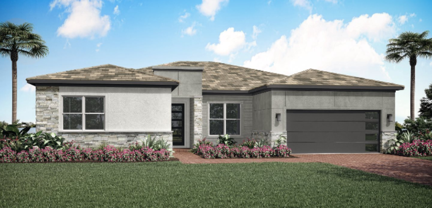 14228 SW BRITTON AVE New Home For Sale In Port ST Lucie Florida