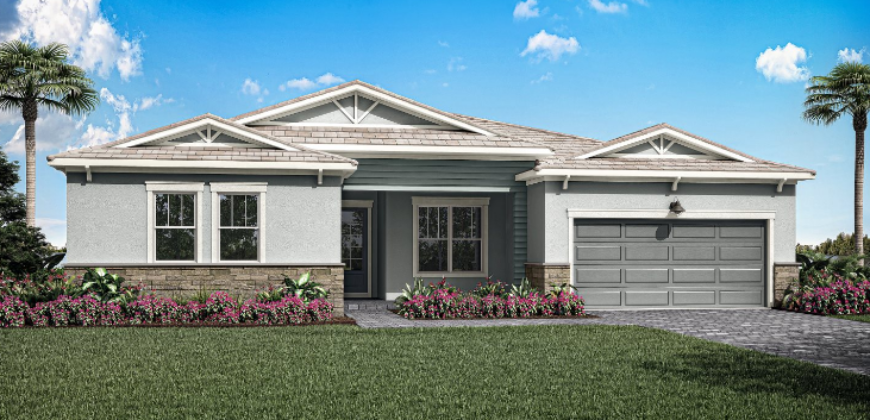 14228 SW BRITTON AVE New Home For Sale In Port ST Lucie Florida