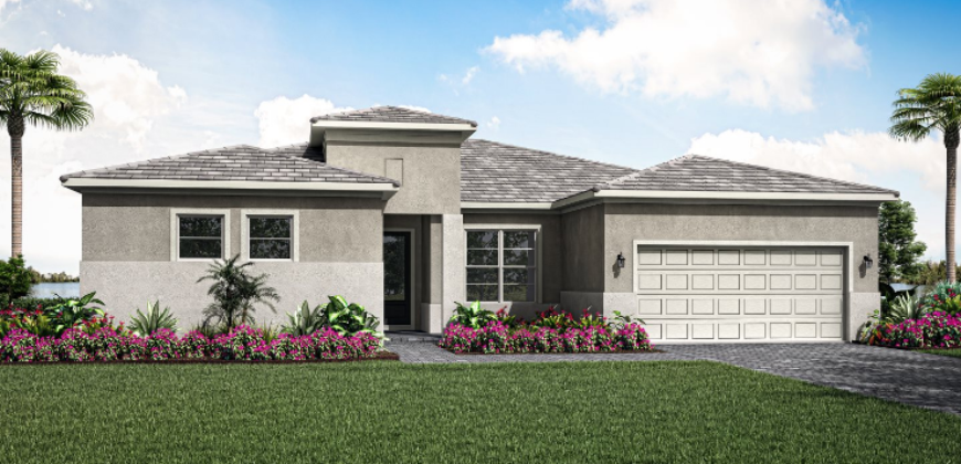 14228 SW BRITTON AVE New Home For Sale In Port ST Lucie Florida