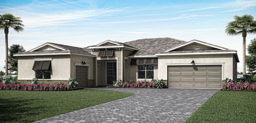 10631 SW VINEYARD DR PORT ST LUCIE HOME FOR SALE