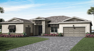 For Sale: 3 beds, 2.5 baths ∙ 2809 sq. ft. ∙ 10639 SW Vineyard Dr, Port Saint Lucie, FL