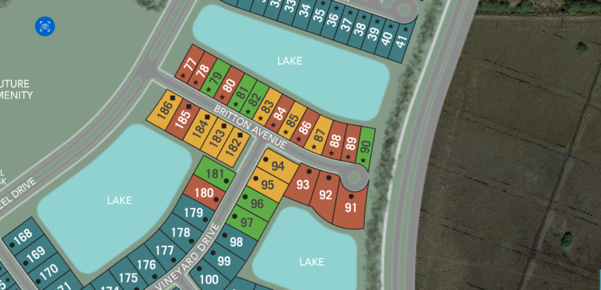 14181 SW BRITTON AVE PORT ST LUCIE FLORIDA NEW HOME FOR SALE