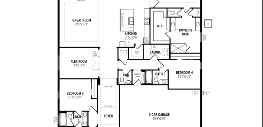 14244 SW BRITTON AVE ST PORT LUCIE NEW HOME FOR SALE