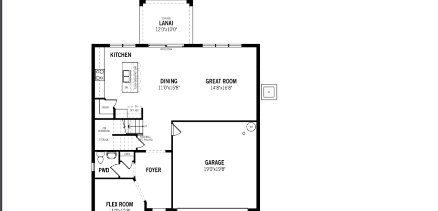 14034 SW SURINA ST 4Beds 2Bath 1 Half Bath New Home For Sale Port St Lucie Florida.
