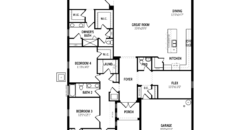10175 SW ORANA DR 4 Beds 2 Baths 1 Half Bath New Home For Sale
