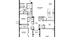 10159 SW Orana Dr, Pt Saint Lucie, FL 34987 Port St Lucie Florida 4 Beds 2.5  Bath| 2,750 Sq. Ft.2 Car Garage New Home For Sale