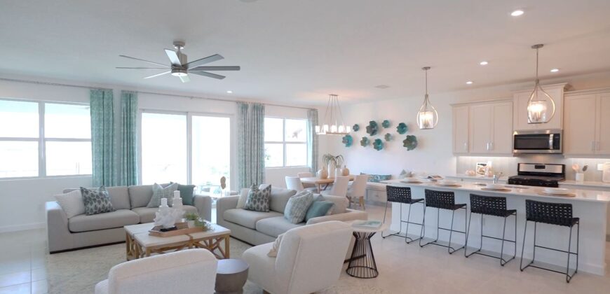 new construction home for sale 10292 SW PHINEAS LN, Pt Saint Lucie, FL 34987 Port St Lucie Florida 4 Beds 2.5  Bath| 2,750 Sq. Ft.2 Car Garage New Home For Sale