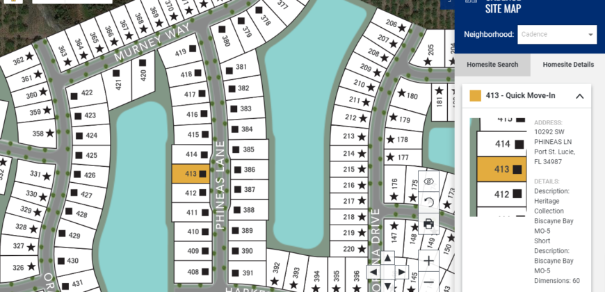 new construction home for sale 10292 SW PHINEAS LN, Pt Saint Lucie, FL 34987 Port St Lucie Florida 4 Beds 2.5  Bath| 2,750 Sq. Ft.2 Car Garage New Home For Sale