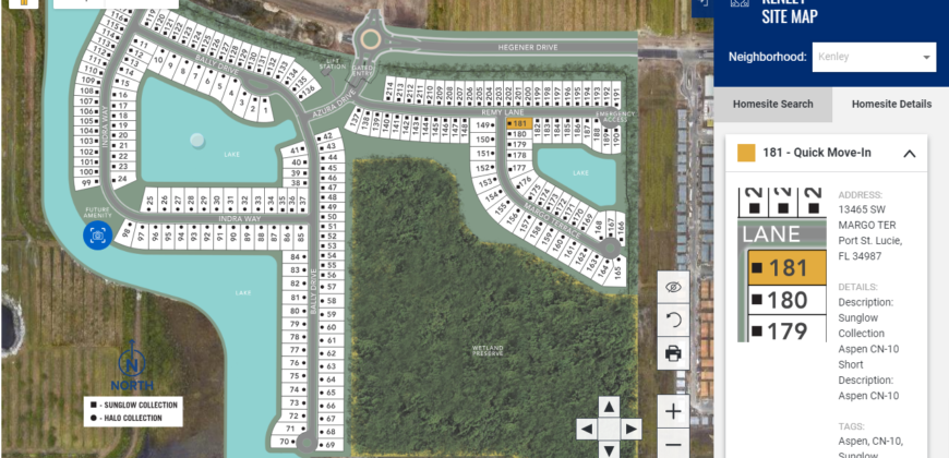 new construction home for sale 2 beds 2 baths Home For Sale 13465 SW MARGO TER Port Saint Lucie, FL 34987