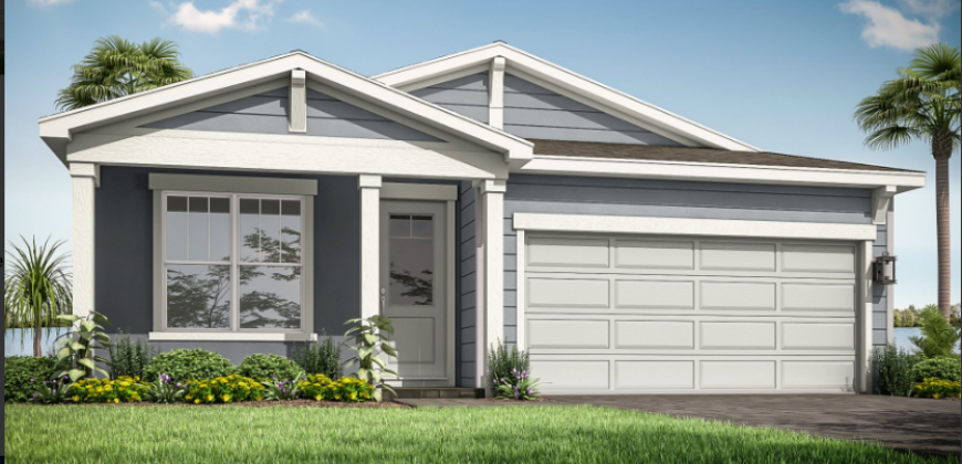 13481 SW MARGO TER Beds 2 Baths 1 Half Bath  1,997 Sq. Ft. 2 Car Garage New Home For Sale In Port ST Lucie