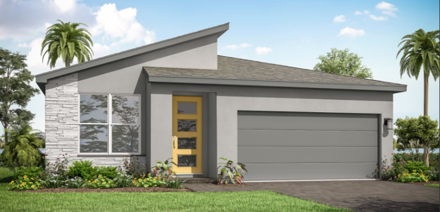 13481 SW MARGO TER Beds 2 Baths 1 Half Bath  1,997 Sq. Ft. 2 Car Garage New Home For Sale In Port ST Lucie