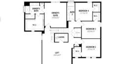 10151 SW ORANA DR  For Sale Beds  4 Baths  3 Car Garage Port ST Lucie Florida