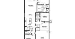 13481 SW MARGO TER Beds 2 Baths 1 Half Bath  1,997 Sq. Ft. 2 Car Garage New Home For Sale In Port ST Lucie