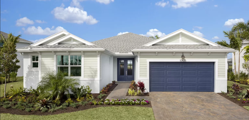 10159 SW Orana Dr, Pt Saint Lucie, FL 34987 Port St Lucie Florida 4 Beds 2.5  Bath| 2,750 Sq. Ft.2 Car Garage New Home For Sale