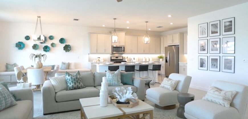new construction home for sale 10292 SW PHINEAS LN, Pt Saint Lucie, FL 34987 Port St Lucie Florida 4 Beds 2.5  Bath| 2,750 Sq. Ft.2 Car Garage New Home For Sale