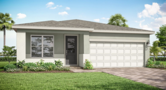 9085 SW REMY LN 3 Beds 2 Baths 1 Half Bath  1,997 Sq. Ft. 2 Car Garage New Home For Sale In Port ST Lucie