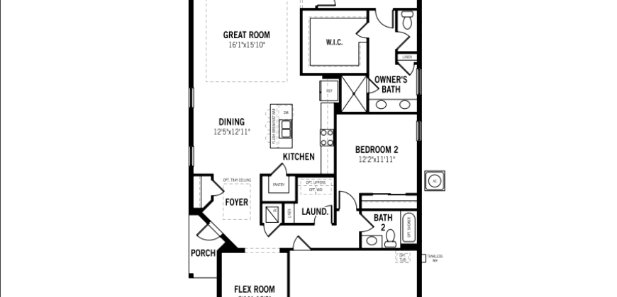 2 beds 2 baths Home For Sale 9093 SW REMY LN Port Saint Lucie, FL 34987