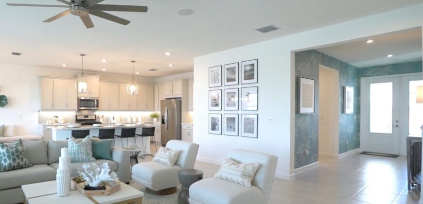 new construction home for sale 10292 SW PHINEAS LN, Pt Saint Lucie, FL 34987 Port St Lucie Florida 4 Beds 2.5  Bath| 2,750 Sq. Ft.2 Car Garage New Home For Sale