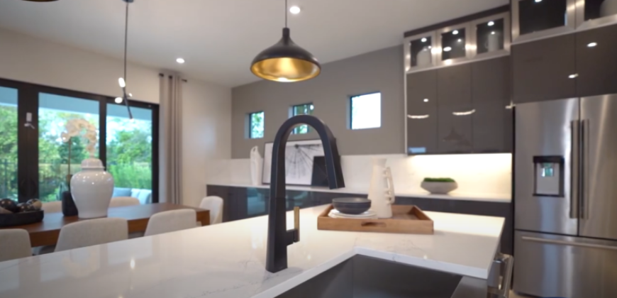 Fort Lauderdale New Homes For Sale 2641 N.W. 87th Terrace 4Beds 3.5Baths 3625 2 Car Garage