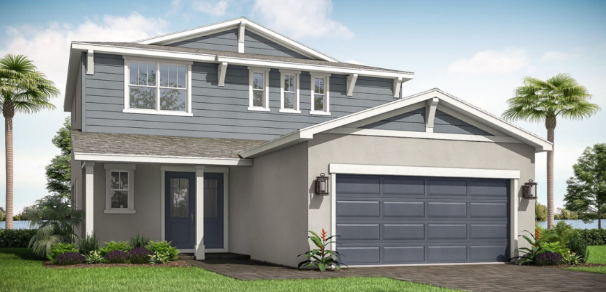 3 bedrooms 2.5  Bath New Home For Sale  9036 Southwest Remy Ln Port  Port St. Lucie, FL 34987