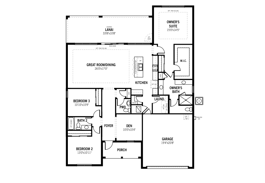 New Home For Sale In Port ST Lucie Florida13474 SW Margo Ter, Pt Saint Lucie, FL 34987
