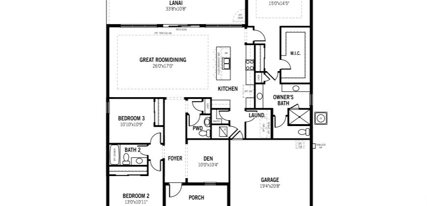 New Home For Sale In Port ST Lucie Florida13474 SW Margo Ter, Pt Saint Lucie, FL 34987