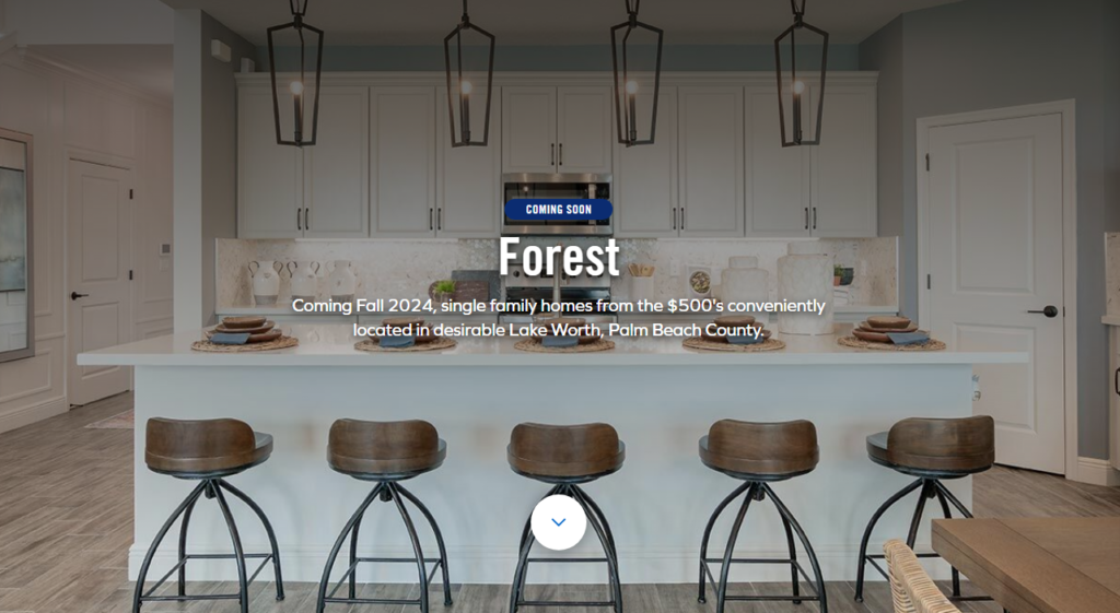 Forest-New-Homes-In-West-Palm-Beach-Mattamy-Homes
