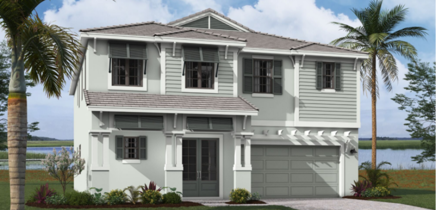 Fort Lauderdale New Homes For Sale 2642 N.W. 87th Terrace 4Beds 3.5Baths 3625 2 Car Garage
