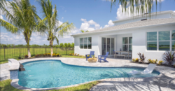 New Home For Sale Port St Lucie Florida 13522 SW MARGO TER 4 Beds 2.5 Baths 3273 SQF 3 Car Garage