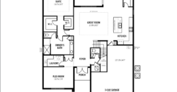 New Home For Sale Port St Lucie Florida 13522 SW MARGO TER 4 Beds 2.5 Baths 3273 SQF 3 Car Garage