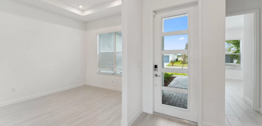 12158 SW VIRIDIAN BLVD, Pt Saint Lucie, FL 34987 3Beds Baths 2134 sqf 2 Two Car Garage  New Construction Home For Sale In Port ST Lucie Florida