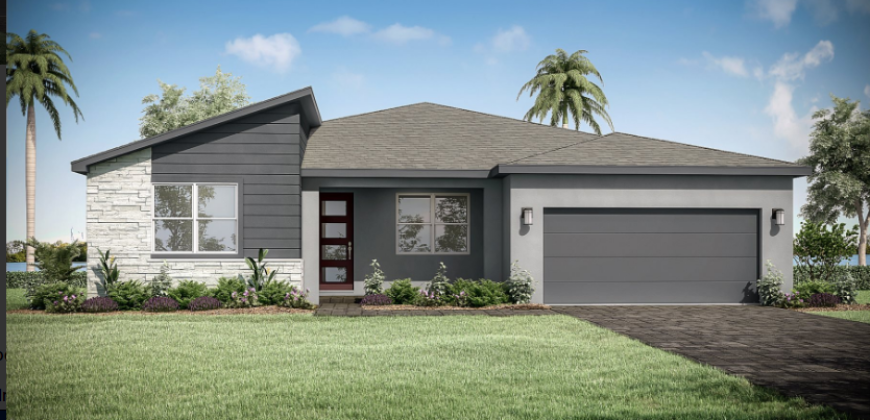 New Home For Sale In Port ST Lucie Florida13474 SW Margo Ter, Pt Saint Lucie, FL 34987