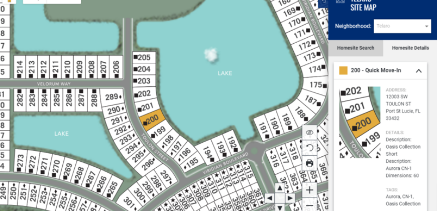12003 Toulon St, Pt Saint Lucie, FL 34987 3Beds Baths 2609 sqf 2 Two Car Garage  New Construction Home For Sale In Port ST Lucie Florida