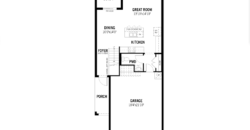 3 beds 2.5 1751sqf 2 Car Garage New Home For Sale in 14199 SW SOLANGE ST, Port Saint Lucie, FL 34987